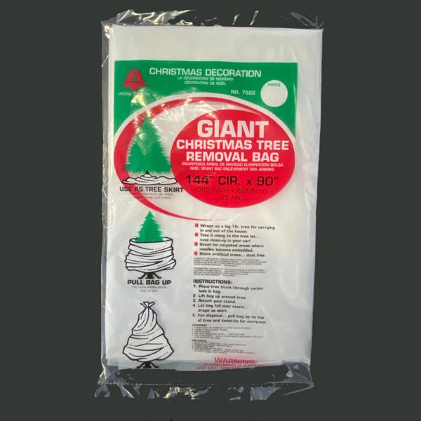 Christmas Tree Removal Bag