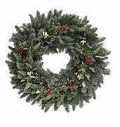 14" Scent of the Season Wreath