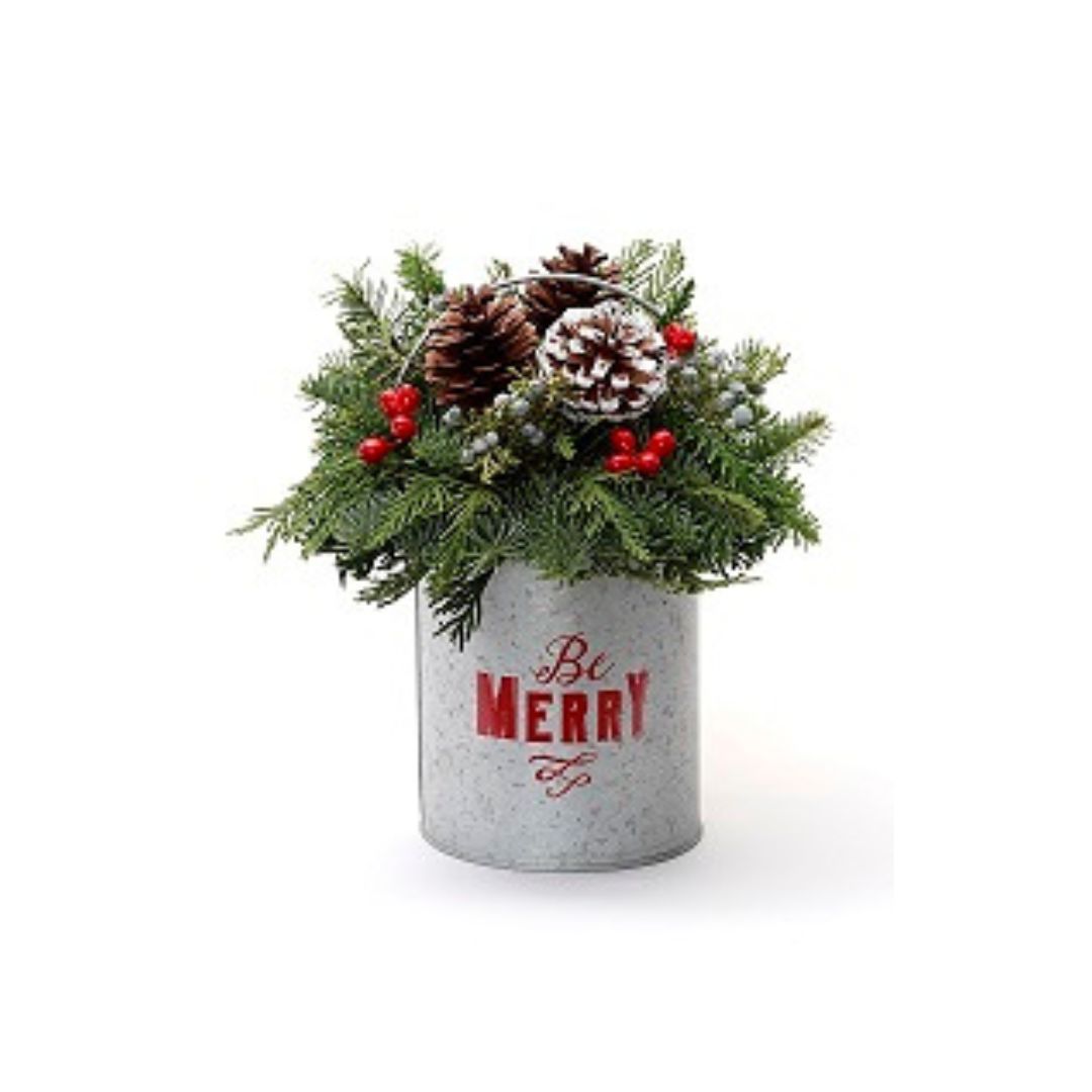 Be Merry Centerpiece