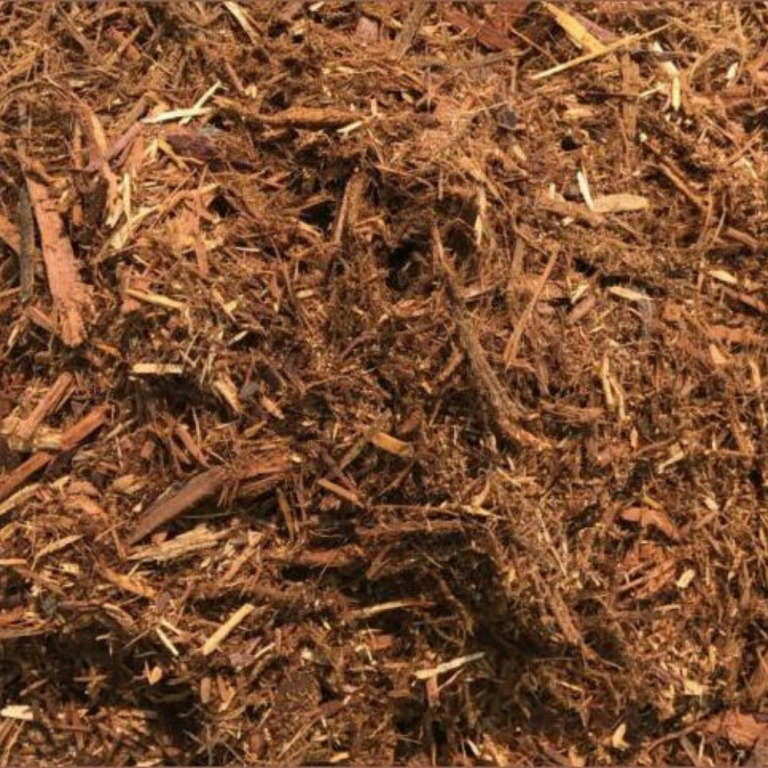 Northern Pine Spruce Mulch