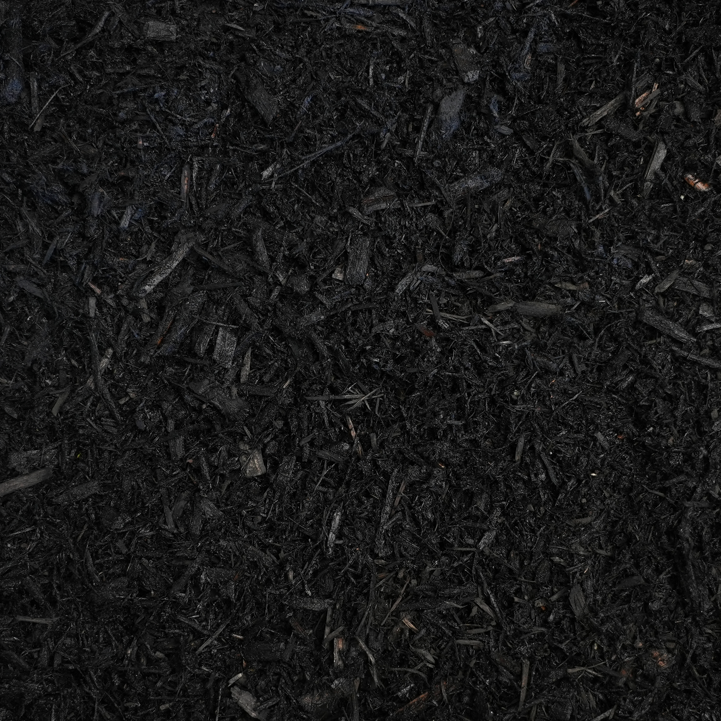 Premium Black Forest Mulch