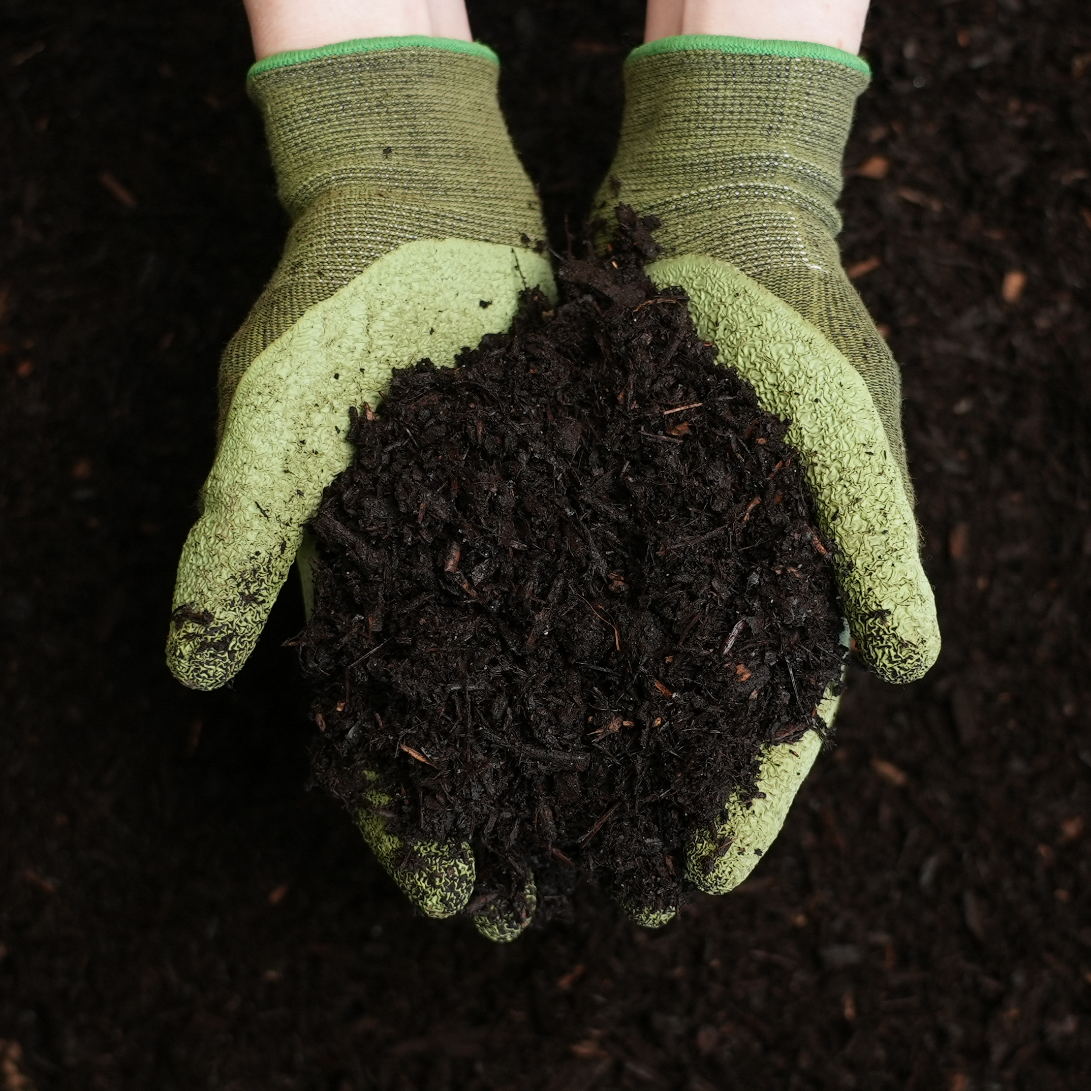 Weston's ECO Blend Mulch